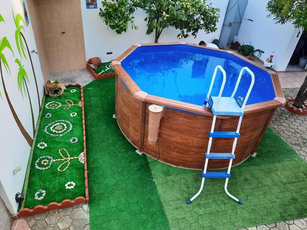 凡道Casa Do Neto Tiago别墅 外观 照片