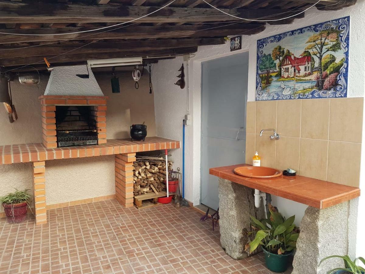 凡道Casa Do Neto Tiago别墅 外观 照片