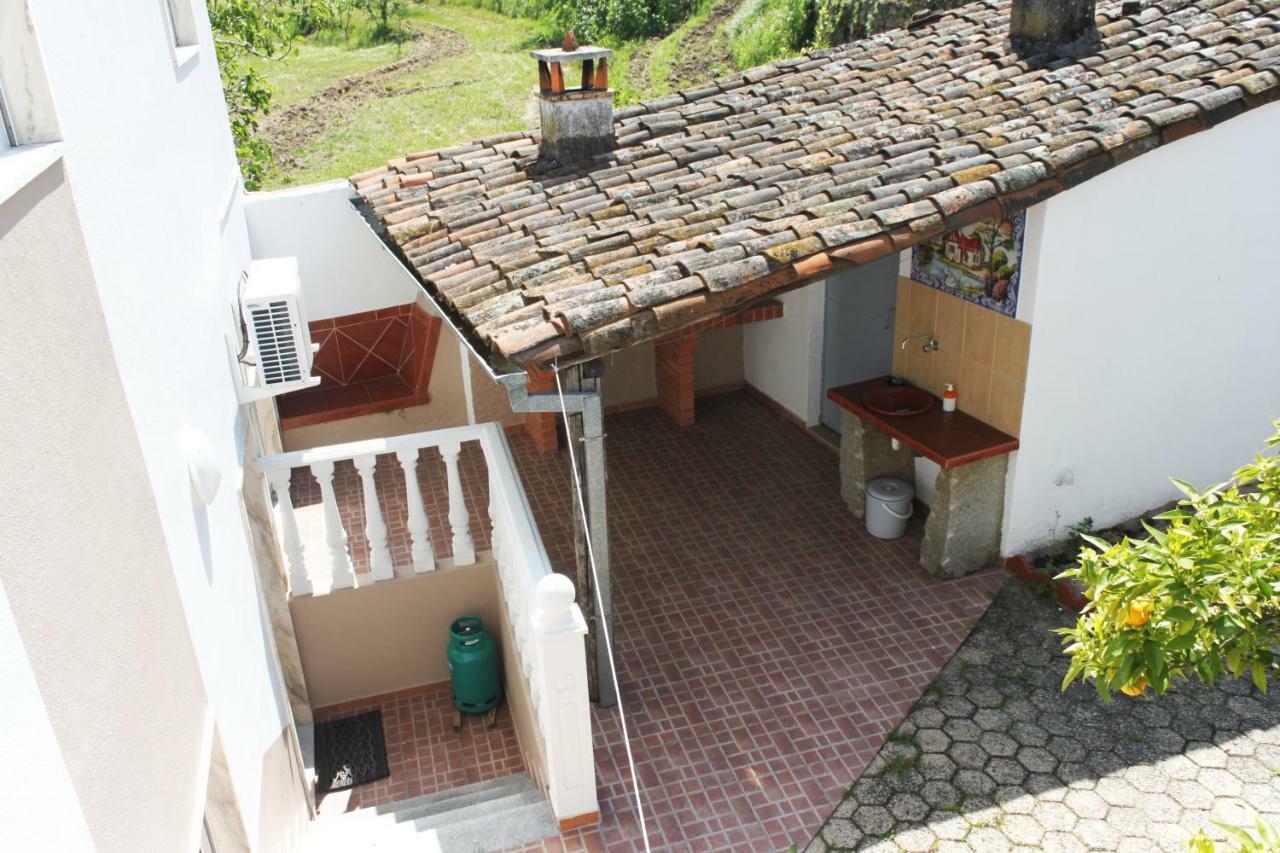 凡道Casa Do Neto Tiago别墅 外观 照片