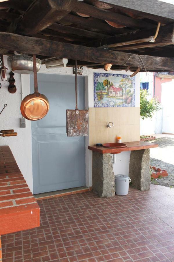 凡道Casa Do Neto Tiago别墅 外观 照片