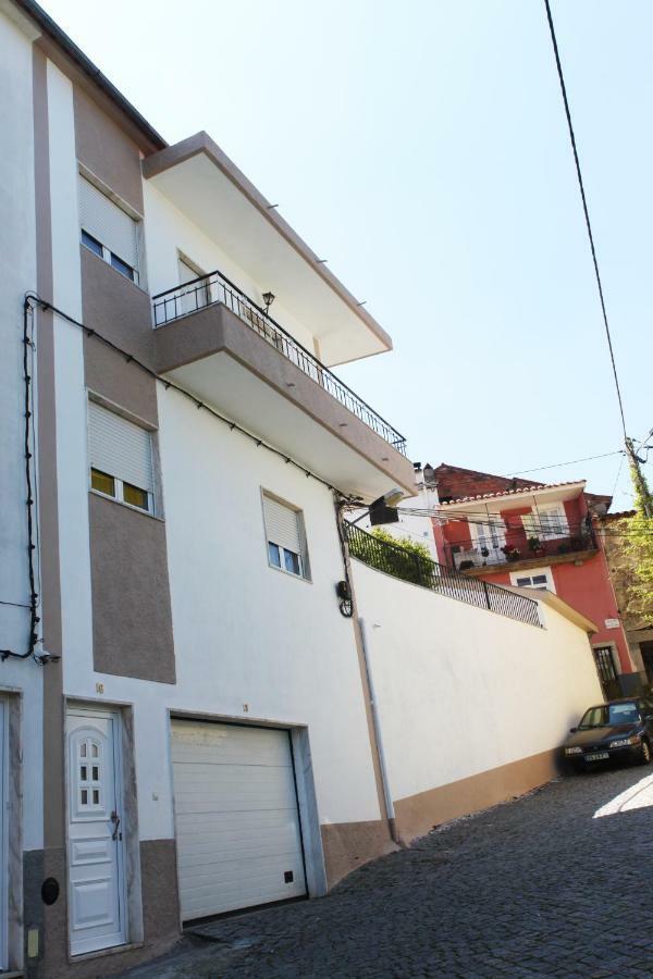 凡道Casa Do Neto Tiago别墅 外观 照片